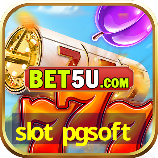 slot pgsoft