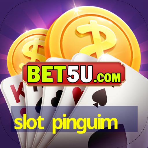 slot pinguim