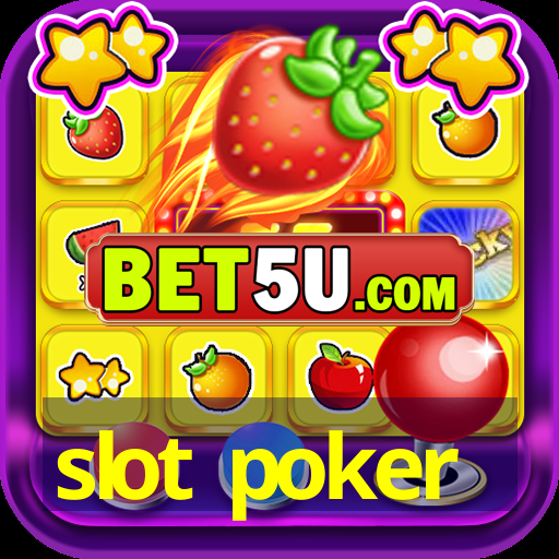 slot poker