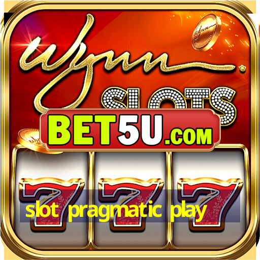 slot pragmatic play