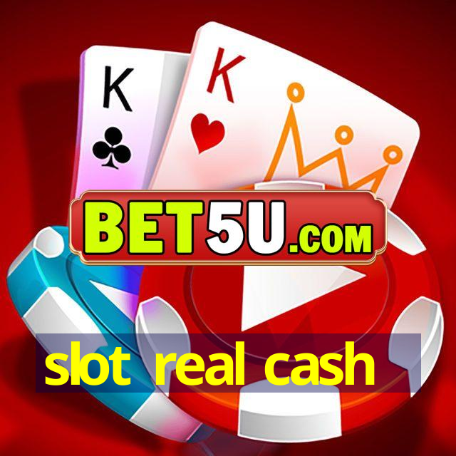 slot real cash