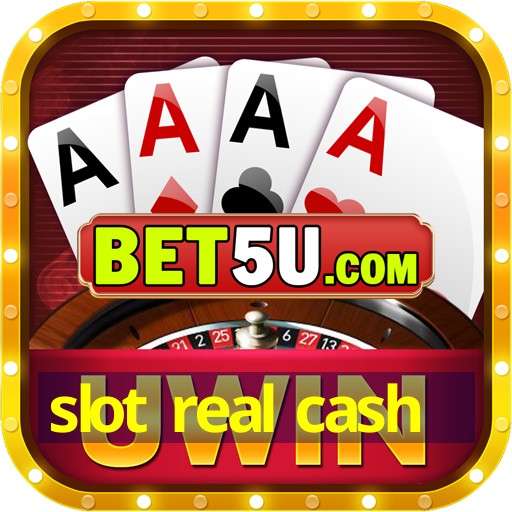 slot real cash