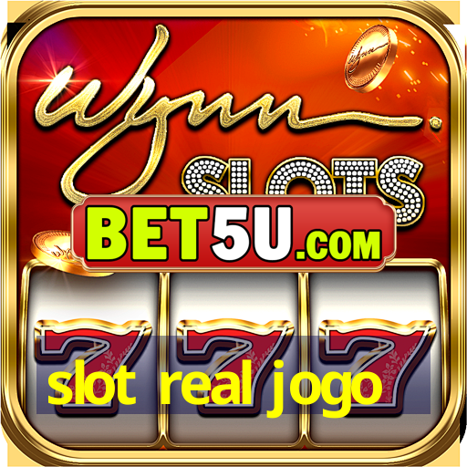 slot real jogo