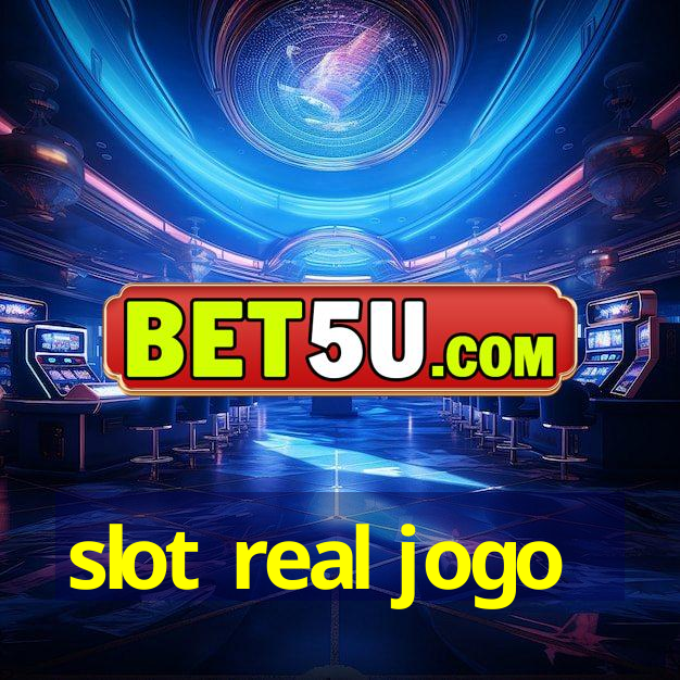 slot real jogo