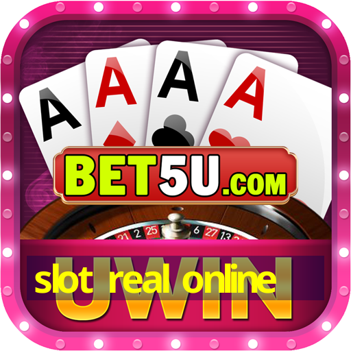 slot real online