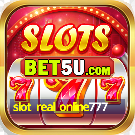 slot real online777