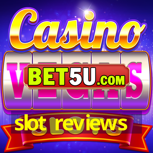 slot reviews