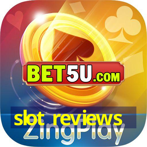 slot reviews