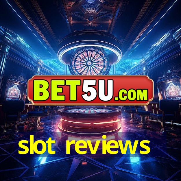 slot reviews