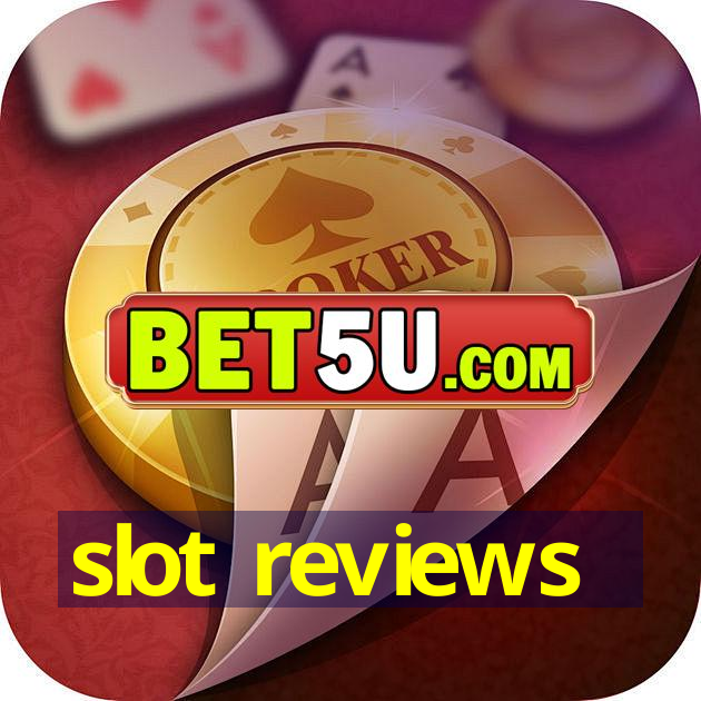 slot reviews