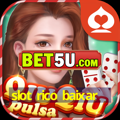 slot rico baixar