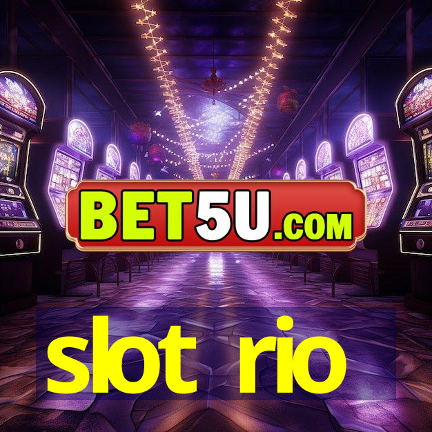 slot rio