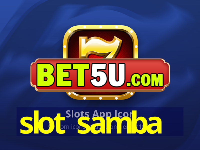 slot samba