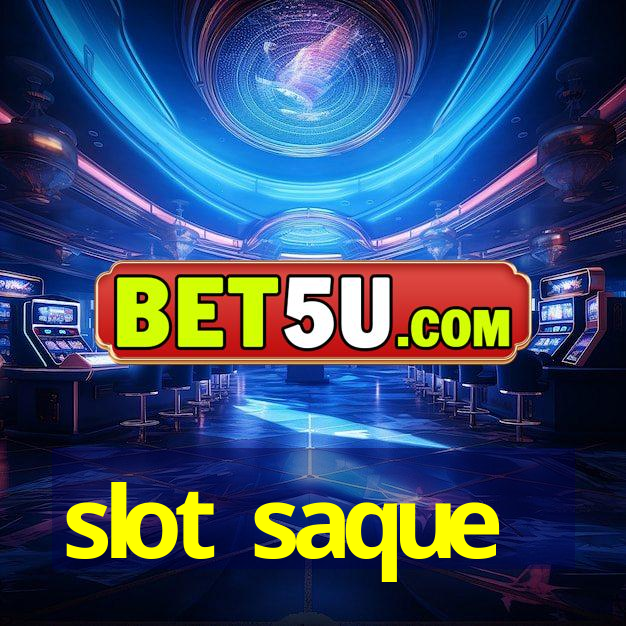 slot saque