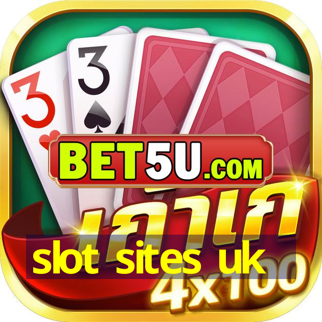 slot sites uk