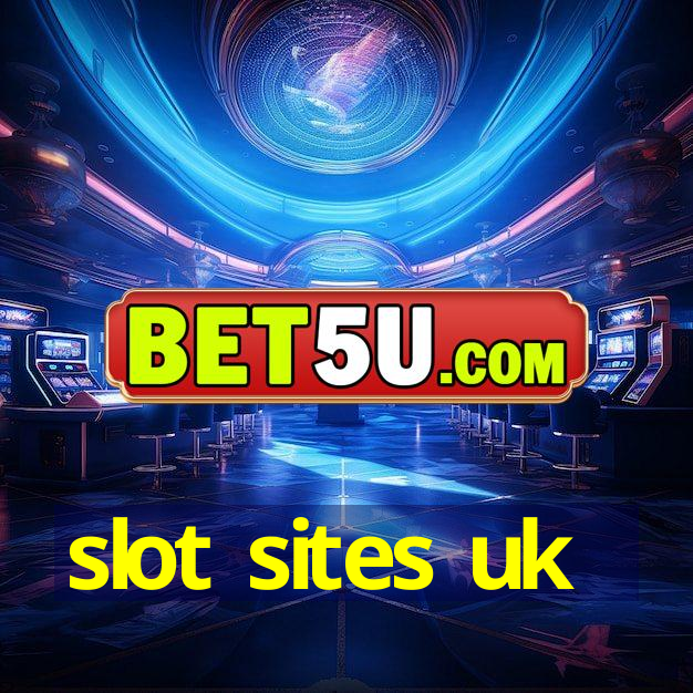 slot sites uk