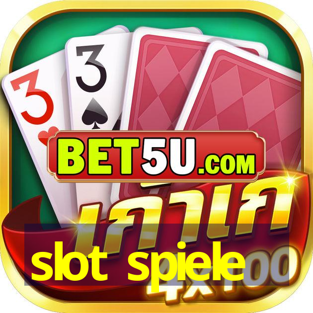 slot spiele