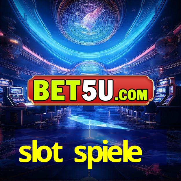 slot spiele