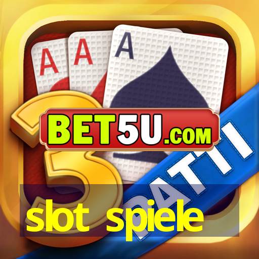 slot spiele