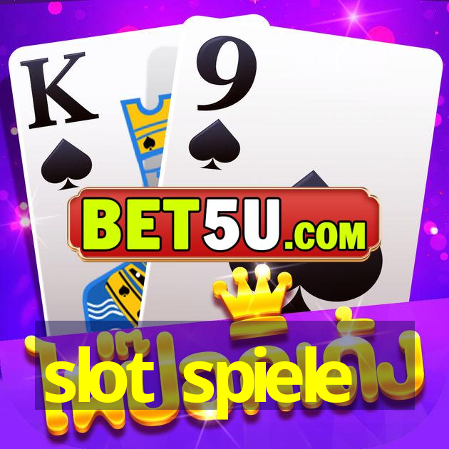 slot spiele