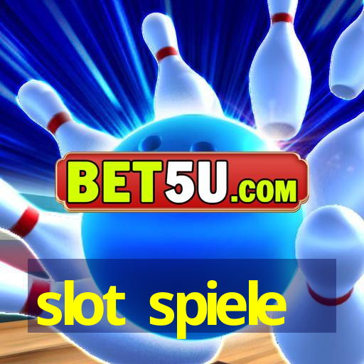 slot spiele