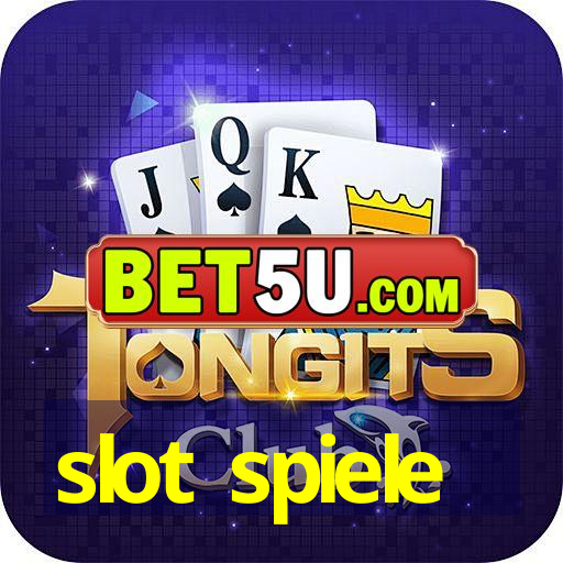 slot spiele