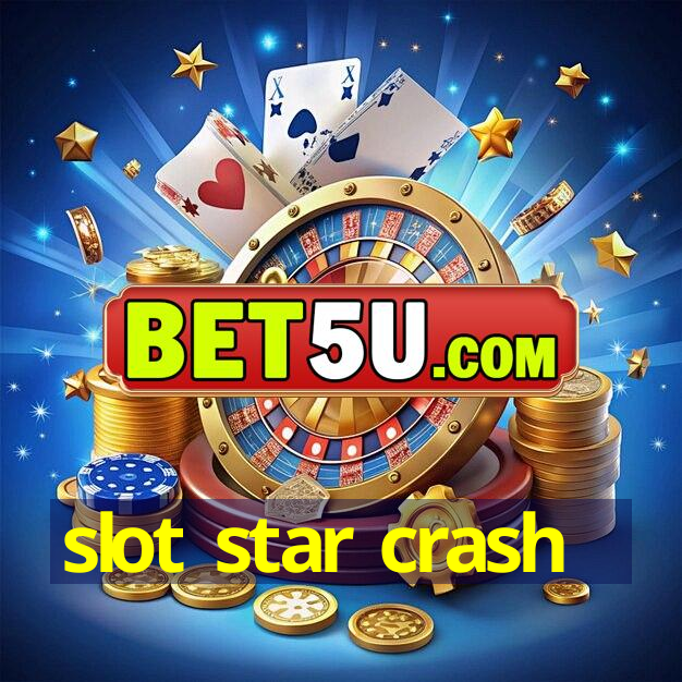 slot star crash