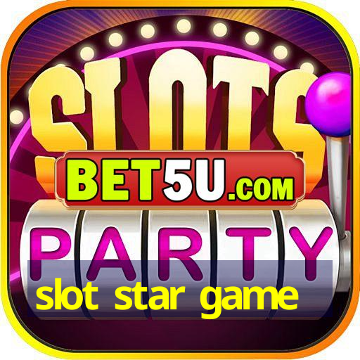 slot star game