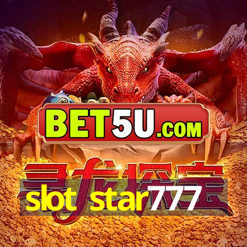 slot star777