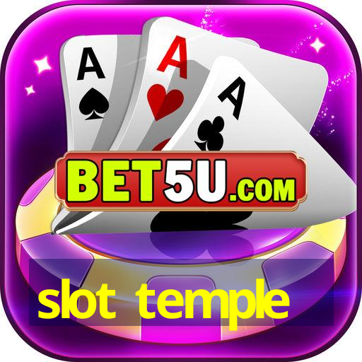 slot temple