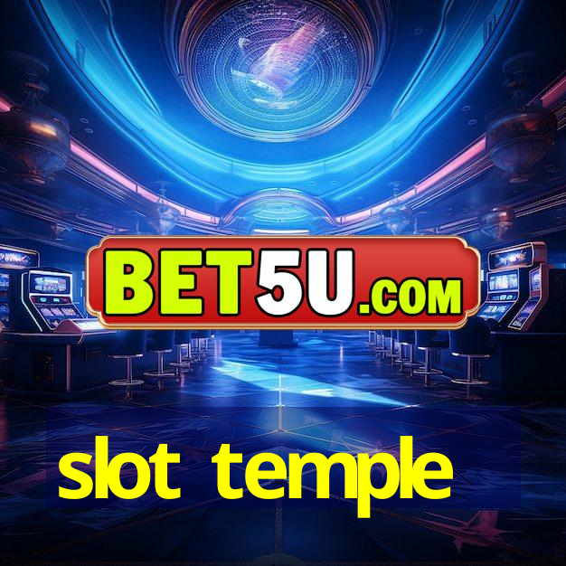 slot temple