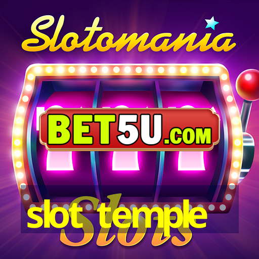 slot temple