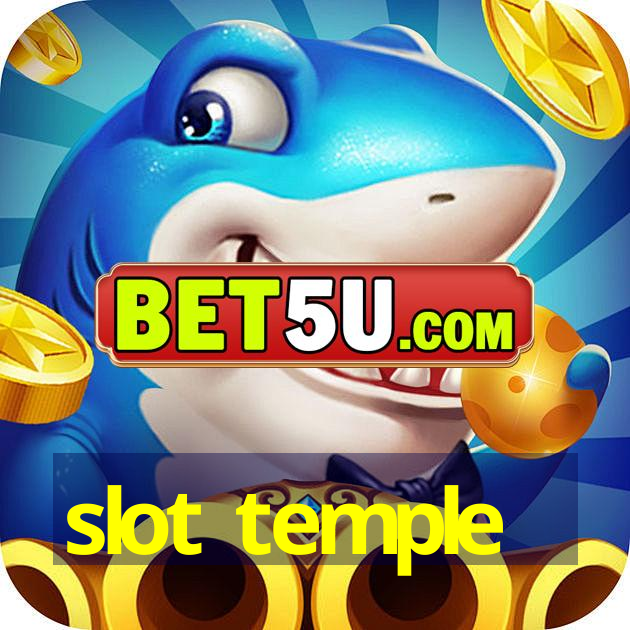 slot temple