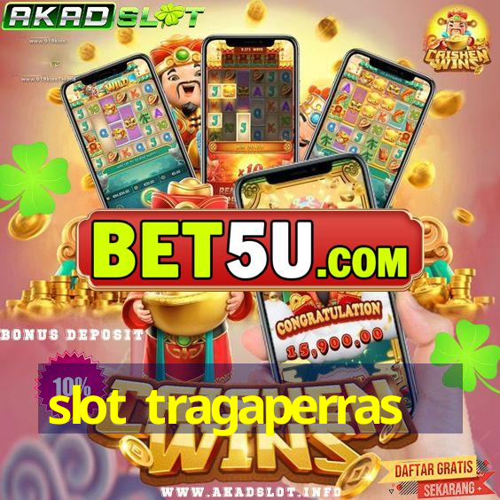 slot tragaperras