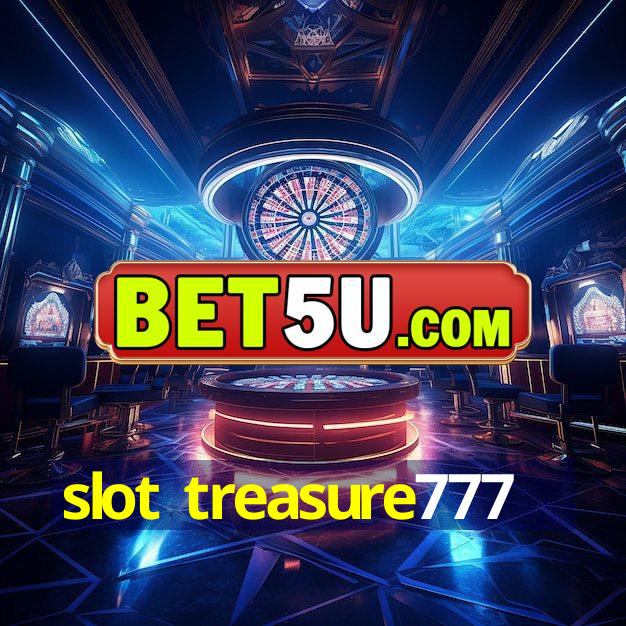 slot treasure777