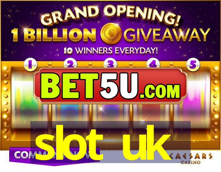 slot uk