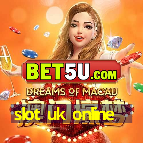 slot uk online