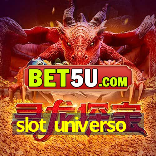 slot universo