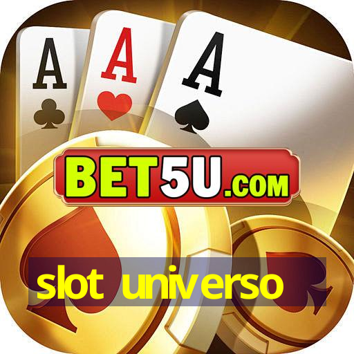 slot universo