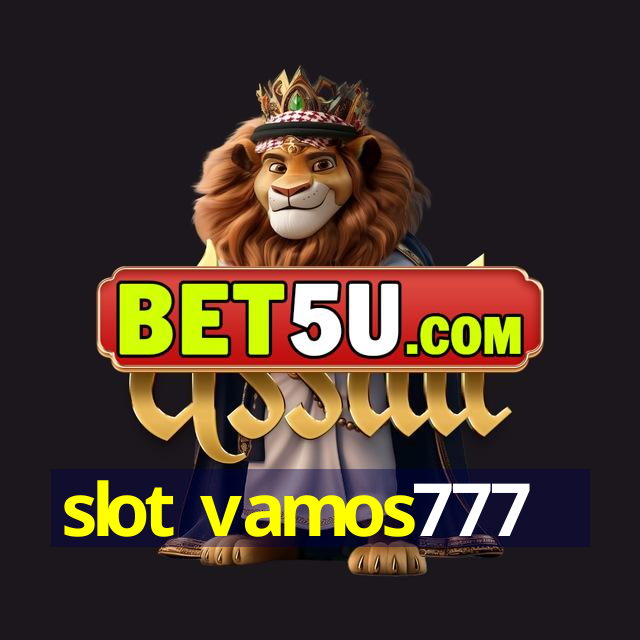 slot vamos777