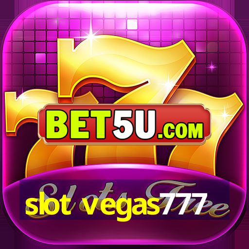 slot vegas777