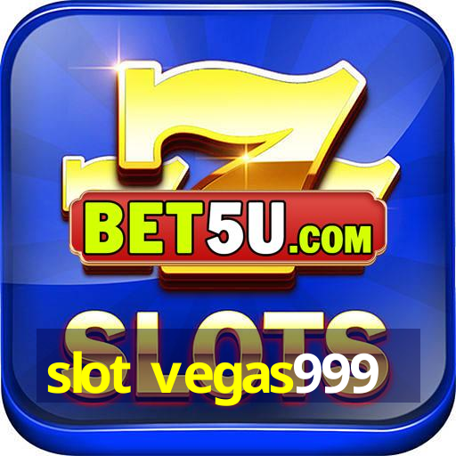 slot vegas999