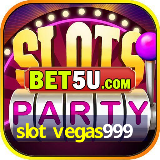 slot vegas999