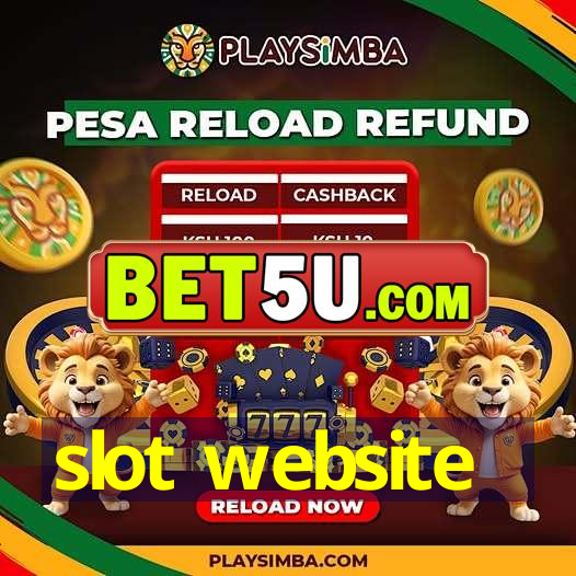 slot website