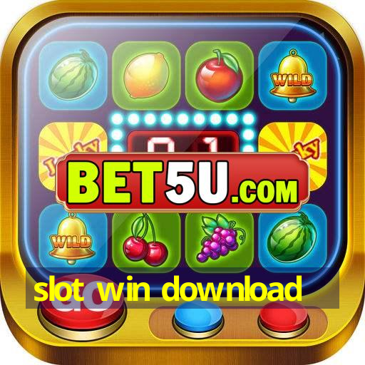 slot win download