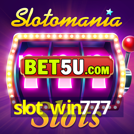 slot win777