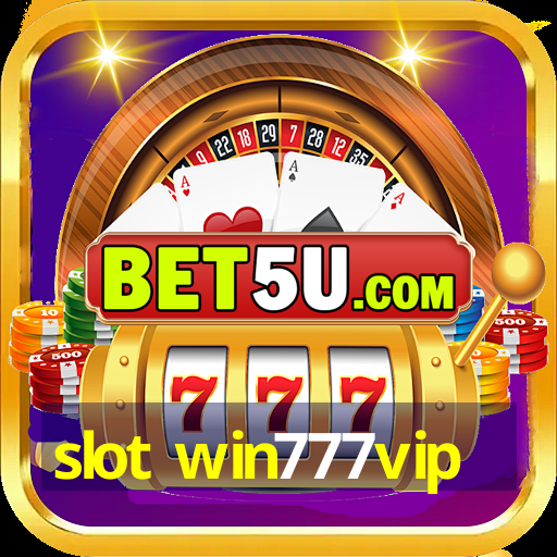 slot win777vip