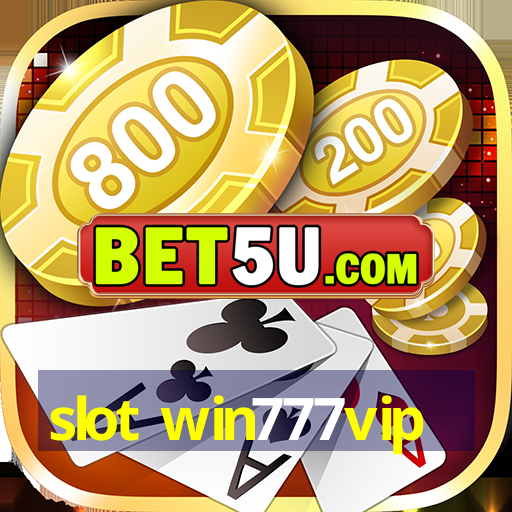 slot win777vip