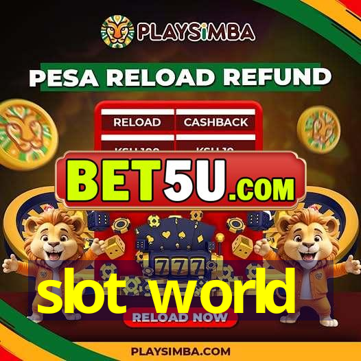 slot world