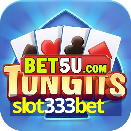 slot333bet